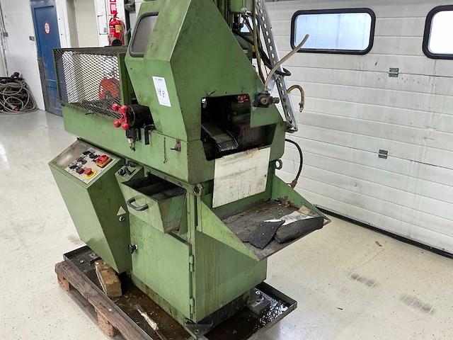 1995 rohbi rka62 afkortcirkelzaagmachine - afbeelding 4 van  7