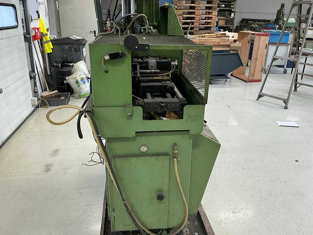 1995 rohbi rka62 afkortcirkelzaagmachine - afbeelding 6 van  7