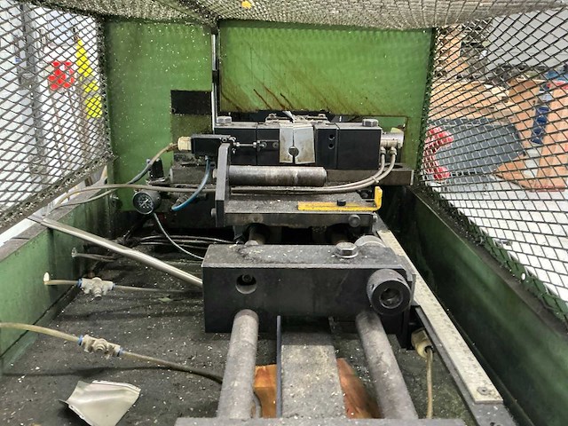 1995 rohbi rka62 afkortcirkelzaagmachine - afbeelding 7 van  7