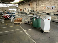 1995 roundo r3 hydraulische profielbuigmachine