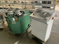 1995 roundo r3 hydraulische profielbuigmachine - afbeelding 9 van  9