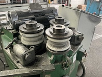 1995 roundo r3 hydraulische profielbuigmachine - afbeelding 7 van  9