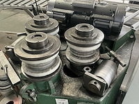 1995 roundo r3 hydraulische profielbuigmachine - afbeelding 2 van  9