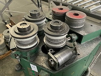 1995 roundo r3 hydraulische profielbuigmachine - afbeelding 5 van  9