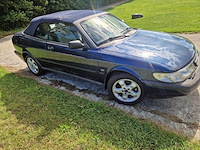 1995 saab 900 cabrio 2.0 turbo se personenauto - afbeelding 11 van  16