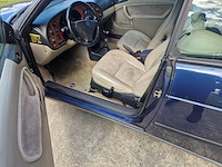 1995 saab 900 cabrio 2.0 turbo se personenauto - afbeelding 16 van  16