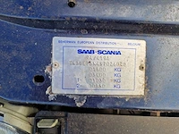 1995 saab 900 cabrio 2.0 turbo se personenauto - afbeelding 8 van  16