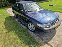 1995 saab 900 cabrio 2.0 turbo se personenauto - afbeelding 8 van  16