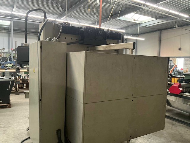 1995 safan smk 32-1600 cnc-kantbank - afbeelding 3 van  14