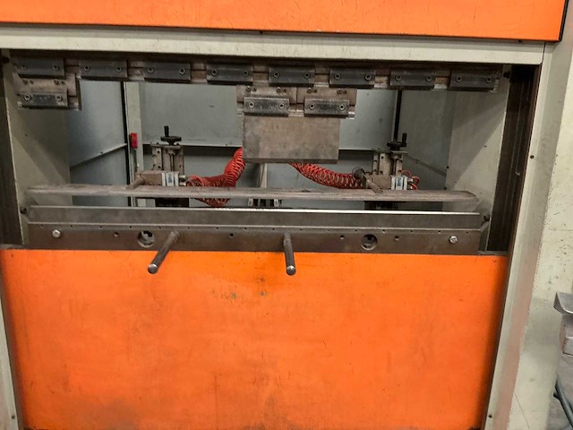 1995 safan smk 32-1600 cnc-kantbank - afbeelding 8 van  14