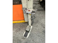 1995 safan smk 32-1600 cnc-kantbank - afbeelding 11 van  14