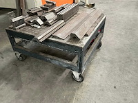 1995 safan smk 32-1600 cnc-kantbank - afbeelding 13 van  14