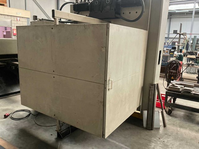 1995 safan smk 32-1600 cnc-kantbank - afbeelding 14 van  14