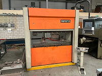 1995 safan smk 32-1600 cnc-kantbank - afbeelding 1 van  3