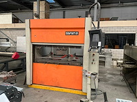 1995 safan smk 32-1600 cnc-kantbank - afbeelding 3 van  3