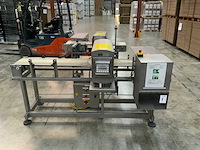 1995 safeline std\350\175\ss\30\il\v2 metaaldetector - afbeelding 2 van  8