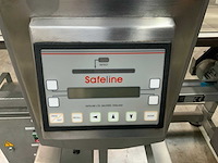 1995 safeline std\350\175\ss\30\il\v2 metaaldetector - afbeelding 6 van  8