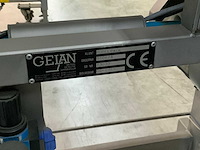 1995 safeline std\350\175\ss\30\il\v2 metaaldetector - afbeelding 7 van  8