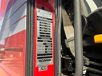 1995 scania 143 vrachtwagen - afbeelding 8 van  16