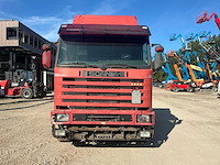 1995 scania 143 vrachtwagen - afbeelding 9 van  16