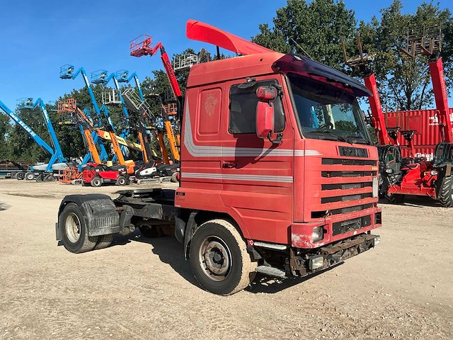1995 scania 143 vrachtwagen - afbeelding 10 van  16