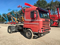 1995 scania 143 vrachtwagen - afbeelding 10 van  16