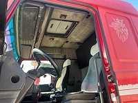 1995 scania 143 v8 vrachtwagen trekker - afbeelding 10 van  10