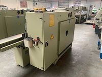 1995 scm compact 23 vierzijdige profileer schaafbank - afbeelding 5 van  10