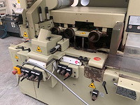 1995 scm compact 23 vierzijdige profileer schaafbank - afbeelding 6 van  10