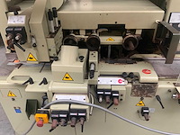 1995 scm compact 23 vierzijdige profileer schaafbank - afbeelding 7 van  10