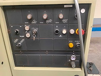 1995 scm compact 23 vierzijdige profileer schaafbank - afbeelding 8 van  10