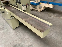 1995 scm compact 23 vierzijdige profileer schaafbank - afbeelding 9 van  10
