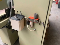 1995 scm compact 23 vierzijdige profileer schaafbank - afbeelding 10 van  10
