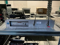 1995 sennheiser em2004uhf draadloos microfoon systeem - afbeelding 1 van  5