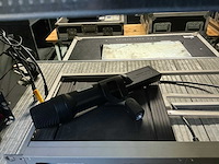 1995 sennheiser em2004uhf draadloos microfoon systeem - afbeelding 3 van  5