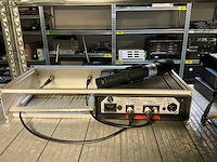 1995 sennheiser em2004uhf draadloos microfoon systeem - afbeelding 4 van  5