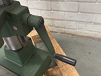 1995 serrac rag 16-18 tafelboormachine - afbeelding 2 van  10