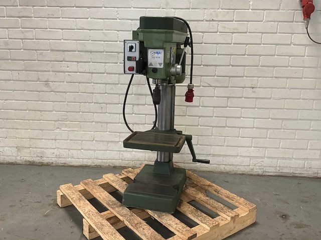 1995 serrac rag 16-18 tafelboormachine - afbeelding 1 van  10