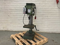 1995 serrac rag 16-18 tafelboormachine