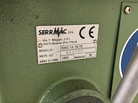 1995 serrac rag 16-18 tafelboormachine - afbeelding 4 van  10