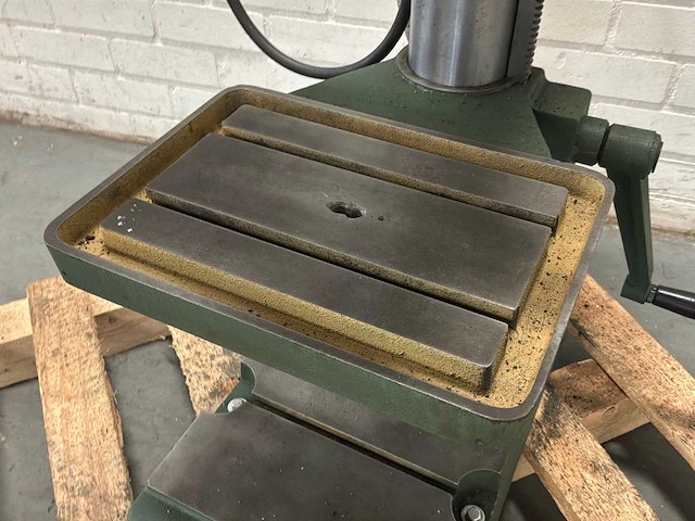1995 serrac rag 16-18 tafelboormachine - afbeelding 7 van  10