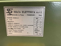 1995 serrac rag 16-18 tafelboormachine - afbeelding 9 van  10