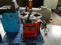 1995 sice s409 banden de-en montageapparaat - afbeelding 2 van  6