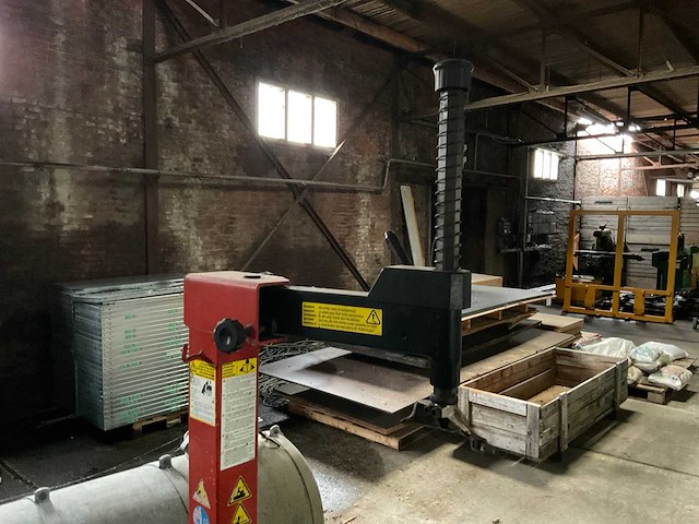 1995 sice s409 banden de-en montageapparaat - afbeelding 4 van  6