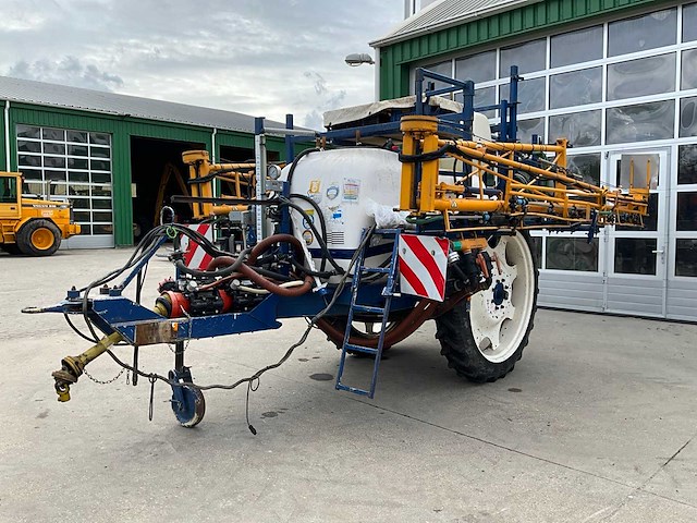 1995 sieger tsmk veldspuit - afbeelding 1 van  22