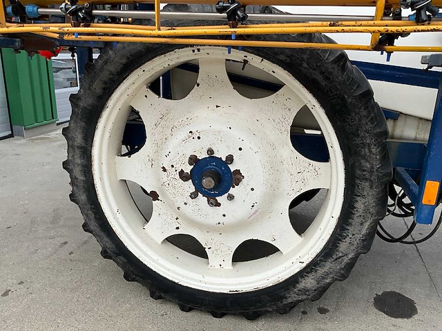 1995 sieger tsmk veldspuit - afbeelding 16 van  22