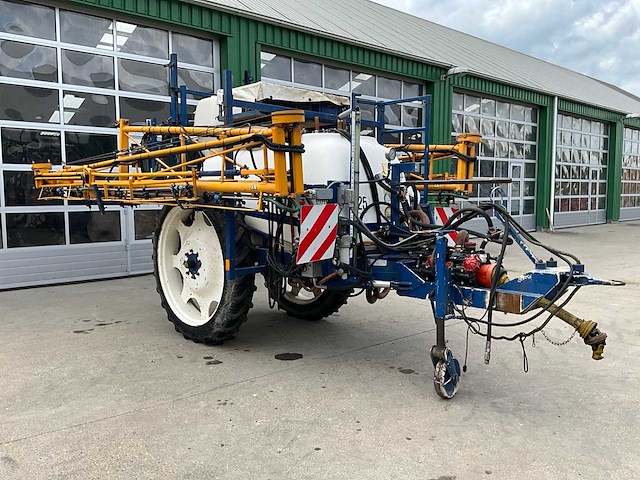 1995 sieger tsmk veldspuit - afbeelding 12 van  22