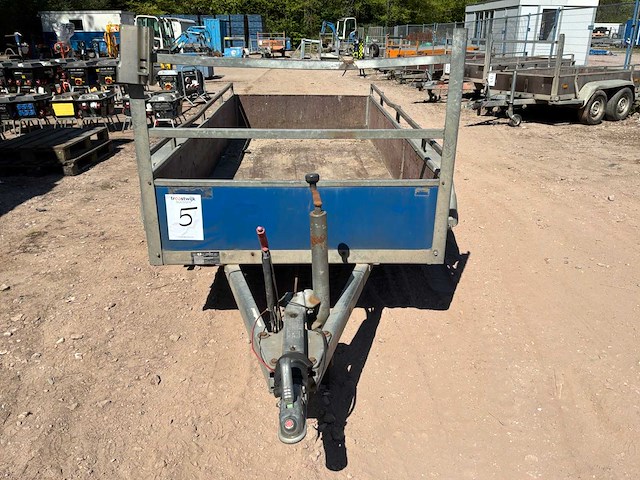 1995 solide v 2000 aanhangwagen - afbeelding 2 van  9