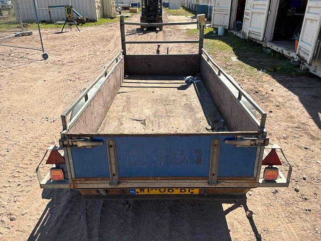 1995 solide v 2000 aanhangwagen - afbeelding 5 van  9