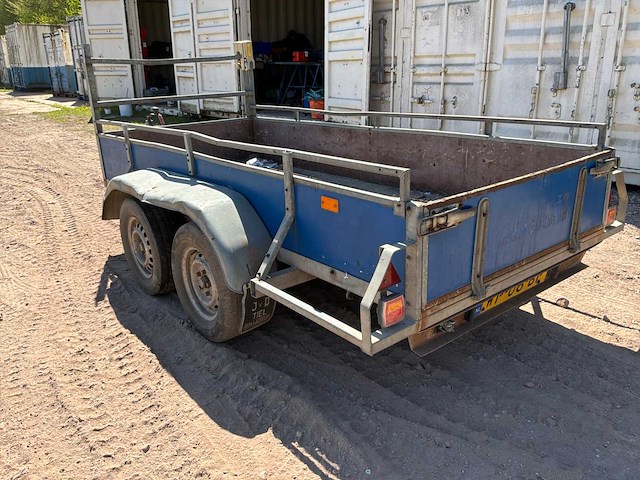 1995 solide v 2000 aanhangwagen - afbeelding 7 van  9